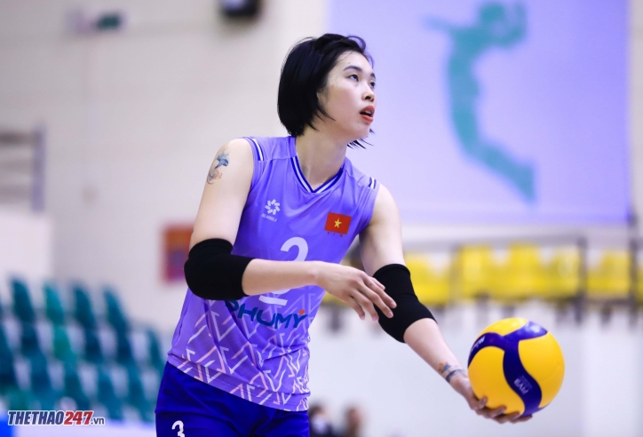 Chủ công Trần Thị Thanh Thúy giữ kỷ lục SEA Games cực khủng