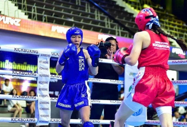 20 võ sĩ kickboxing Việt Nam tham dự giải vô địch thế giới 2025