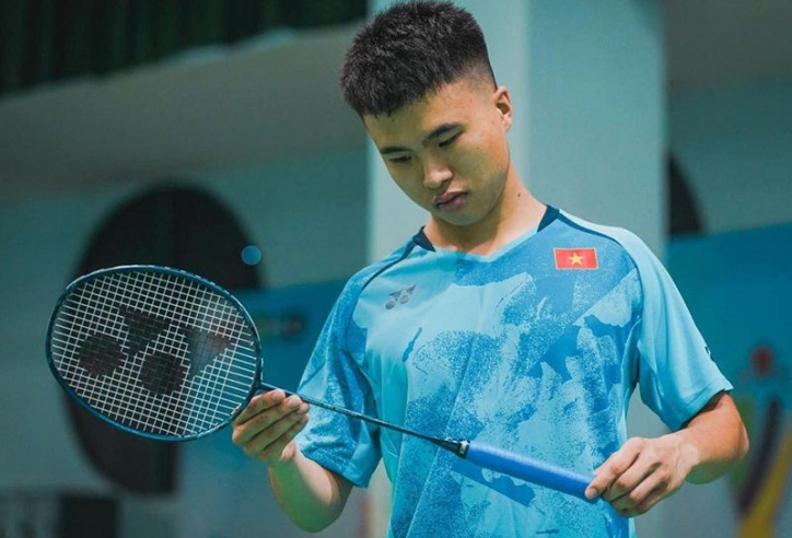 Hải Đăng và Đức Phát rút lui khỏi giải cầu lông Ấn Độ, dồn toàn lực cho SEA Games