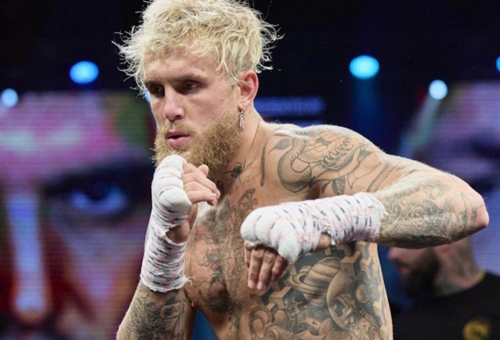 Jake Paul chấp nhận rủi ro lớn khi đấu Anthony Joshua