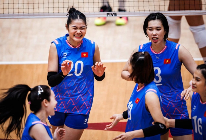 Hai trận đấu tập, nhiều tín hiệu tích cực cho tuyển bóng chuyền nữ Việt Nam