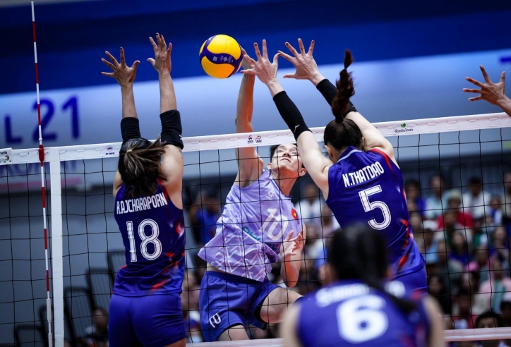 Lịch thi đấu bóng chuyền nữ SEA Games 33 mới nhất