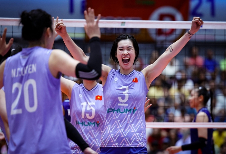 Đếm ngược ngày Thanh Thúy, Bích Thủy hội quân cùng bóng chuyền nữ Việt Nam