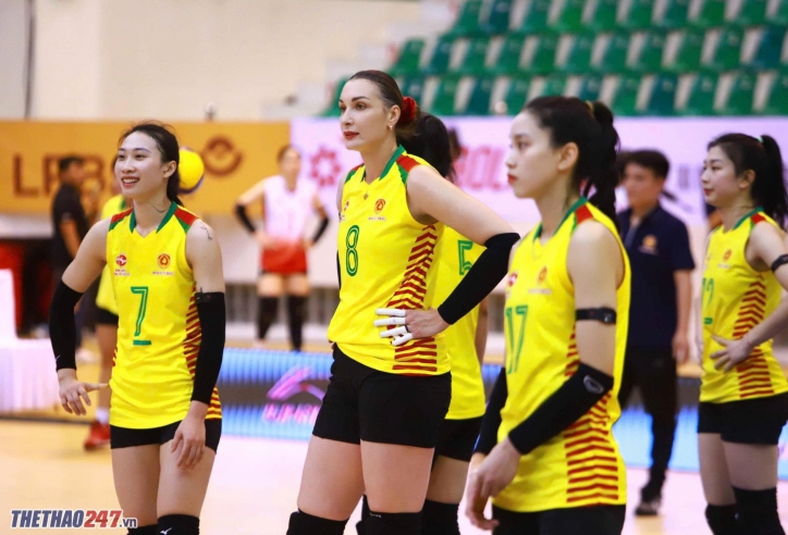 Liên đoàn bóng chuyền Việt Nam chốt phương án ngoại binh cho giải vô địch quốc gia 2026