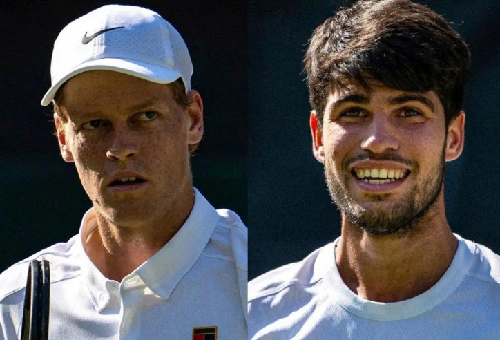 4 tay vợt đủ khả năng phá vỡ 'song mã' Alcaraz - Sinner