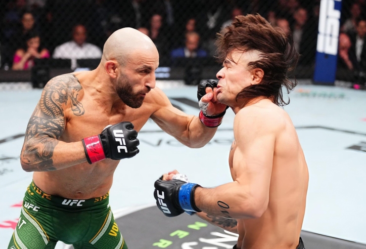 Volkanovski: 'Có người xứng đánh tranh đai của tôi hơn Lopes'