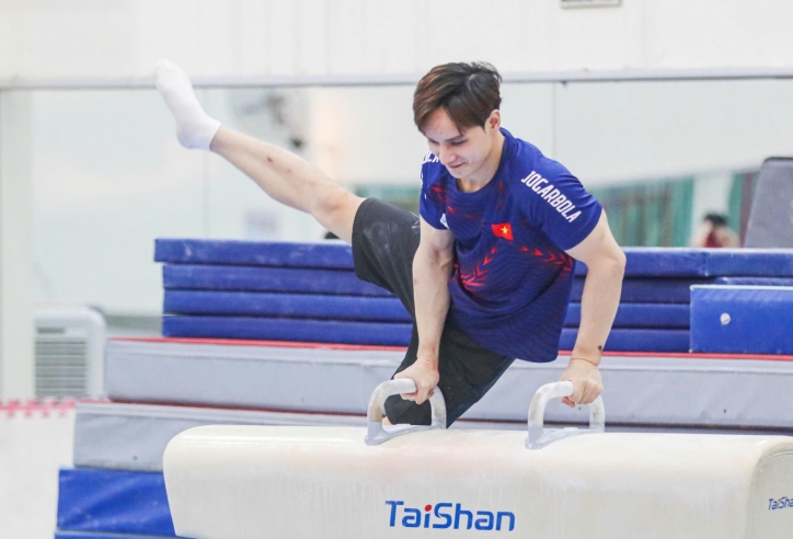 Liên đoàn Thể dục Việt Nam treo thưởng lớn tại SEA Games 33