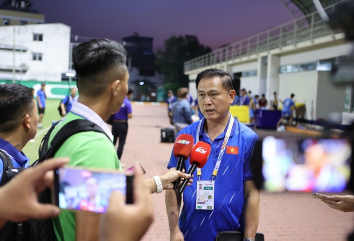 Phó Chủ tịch Trần Anh Tú khẳng định chắc nịch về U22 Việt Nam