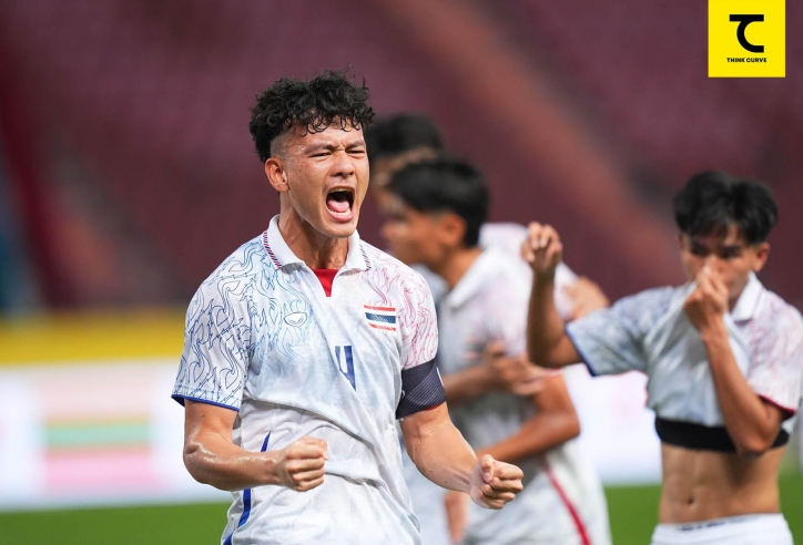 U22 Thái Lan có động thái bất ngờ trước đối thủ 'cửa dưới'