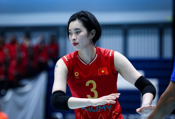 Hôm nay ĐT bóng chuyền nữ Việt Nam chính thức ra quân tại SEA Games 33