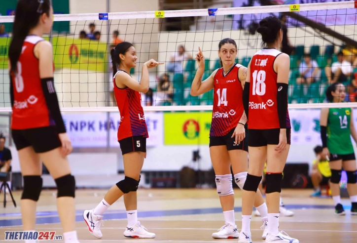 Chốt thời gian tổ chức giải bóng chuyền vô địch quốc gia 2026