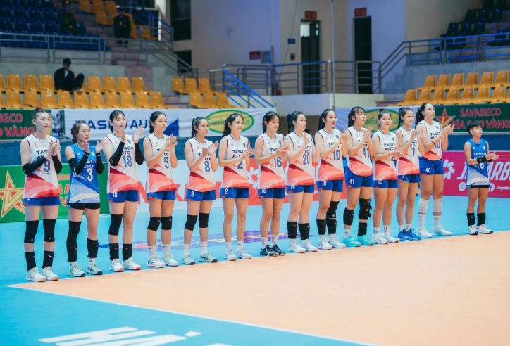 Đội bóng chuyền nữ Hà Nội chia tay chuyên gia nước ngoài