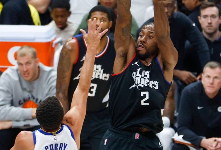 Kawhi Leonard cam kết tương lai dài lâu với LA Clippers