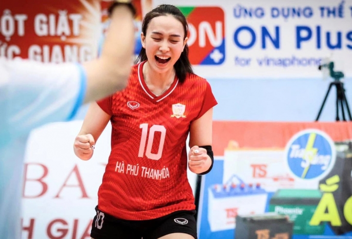 Đoàn Thị Xuân khẳng định đẳng cấp, XMLS Thanh Hóa xếp hạng 5 chung cuộc ở Cúp Hoa Lư - Bình Điền 2024