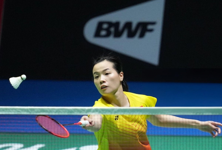 Lịch thi đấu cầu lông Pháp mở rộng 2024 [5/3-10/3]: Nguyễn Thùy Linh tranh tài