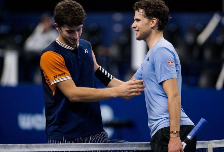 Lộ diện tay vợt may mắn nhất Indian Wells 2024