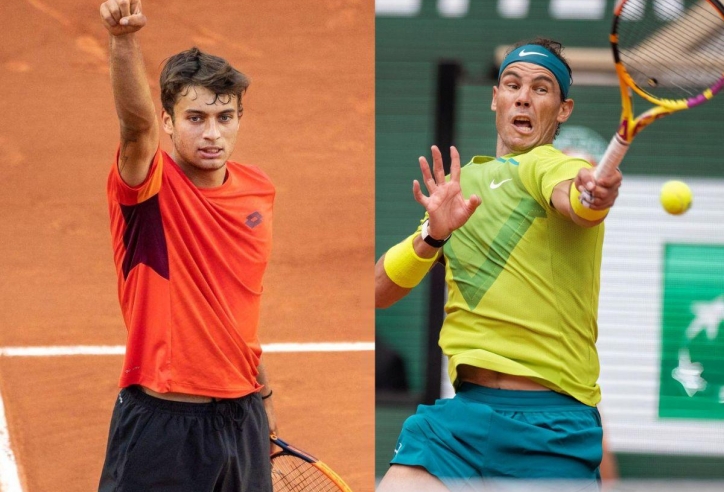 Link xem trực tiếp tennis Rafael Nadal vs Flavio Cobolli, 21h00 ngày 16/4