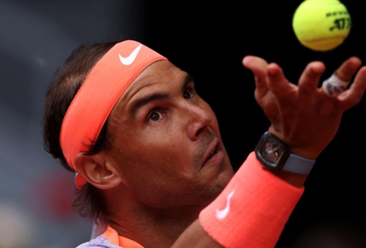 Rafael Nadal có cơ hội trở lại top 50 thế giới