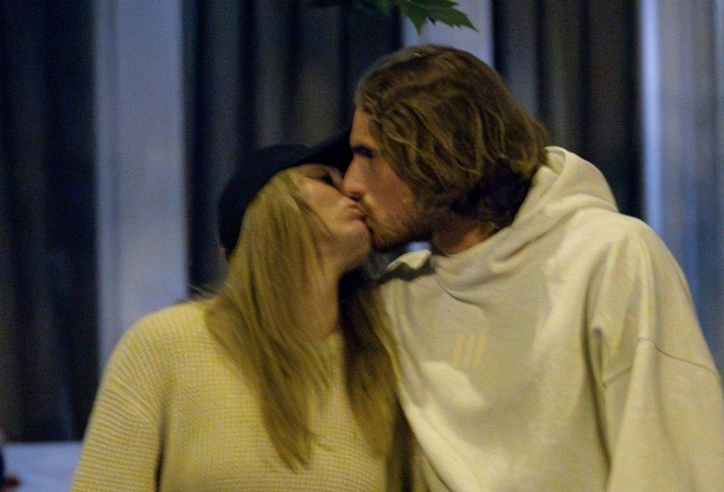 Stefanos Tsitsipas - Paula Badosa nối lại tình xưa?