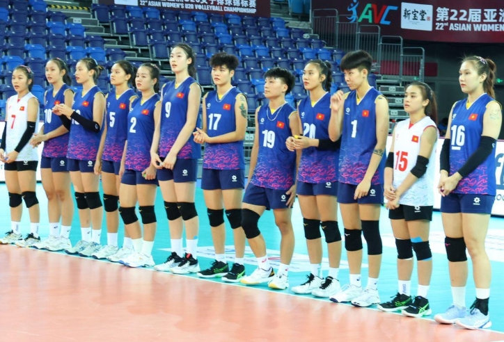 CHÍNH THỨC: Bóng chuyền nữ Việt Nam lần đầu dự giải U21 thế giới