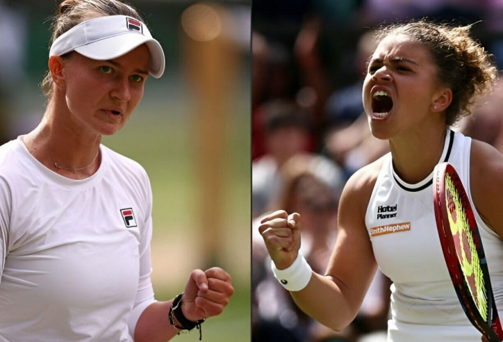 Lịch thi đấu tennis 13/7: Cuộc chiến tìm ra tân vương Wimbledon 2024