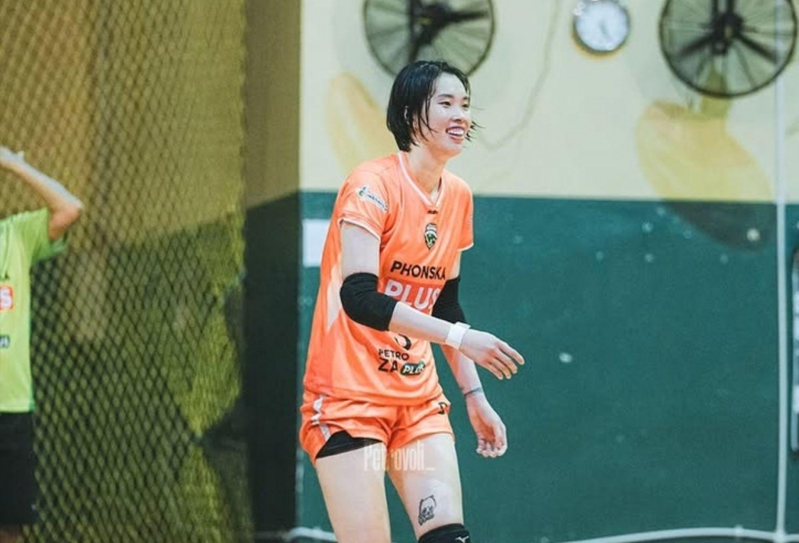 Lịch thi đấu bóng chuyền Trần Thị Thanh Thúy giải VĐQG Indonesia 2024/25 mới nhất