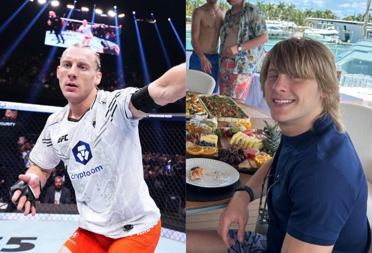 Võ sĩ UFC 'dính ngải' heo, tăng 20kg trong chưa đầy 10 ngày