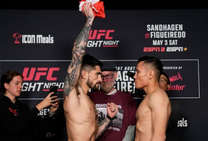Lịch thi đấu UFC Des Moines mới nhất: Quang Lê tìm chiến thắng đầu tay