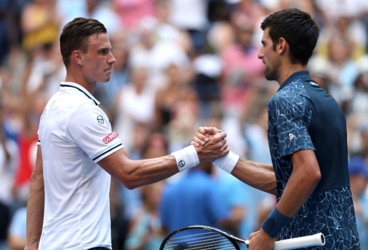 Lịch thi đấu tennis 21/5: Djokovic xuất trận ở Geneva
