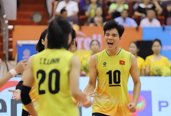 Bốc thăm chia bảng VTV Cup 2025: Tuyển Việt Nam 'dễ thở'
