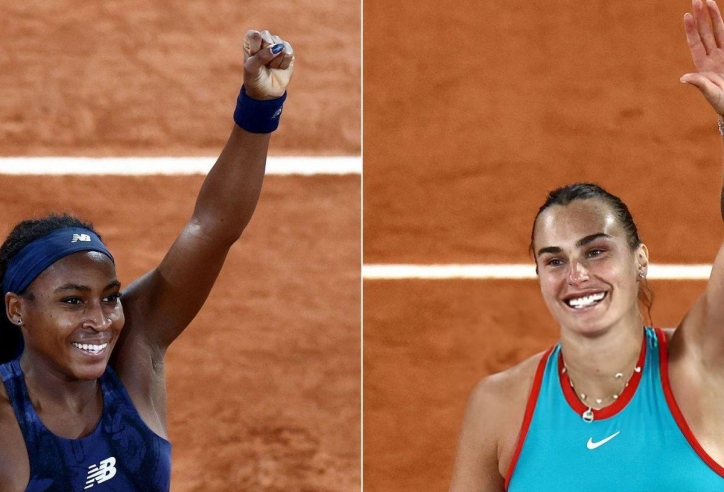 Lịch thi đấu tennis 7/6: Hấp dẫn chung kết Roland Garros 2025