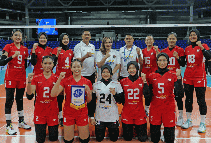 Trực tiếp bóng chuyền nữ Iran vs Indonesia, 17h30 hôm nay 7/6