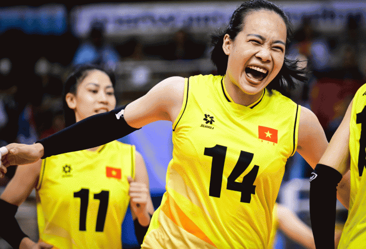 Trực tiếp bóng chuyền nữ Việt Nam vs Hồng Kông, 20h00 hôm nay 7/6