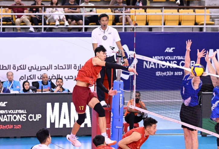 Trực tiếp bóng chuyền nam Việt Nam vs Hàn Quốc, 20h30 hôm nay 19/6