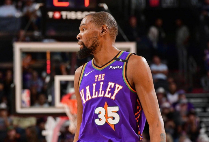 Siêu sao bóng rổ Kevin Durant có bến đỗ mới