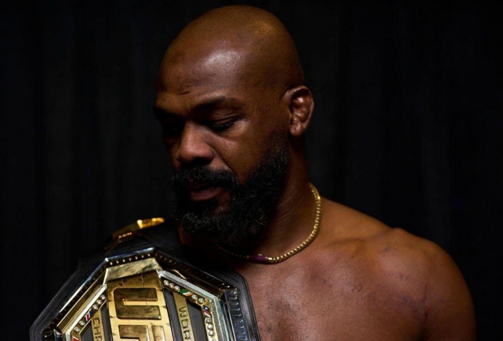 Huyền thoại UFC Jon Jones trở thành giám đốc sau khi giải nghệ