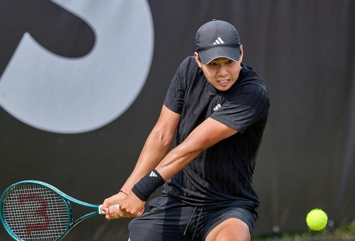 Sao tennis gốc Việt Learner Tien tạo địa chấn ở Mallorca Open 2025