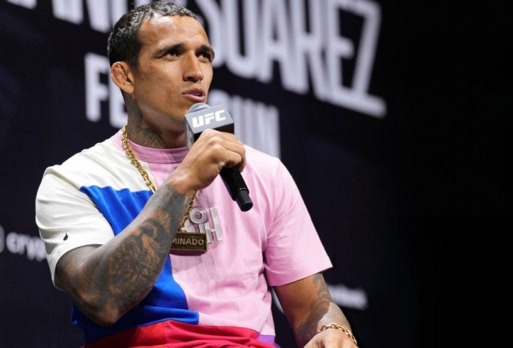 Charles Oliveira đặt dấu hỏi về khát khao của Ilia Topuria trước thềm UFC 317