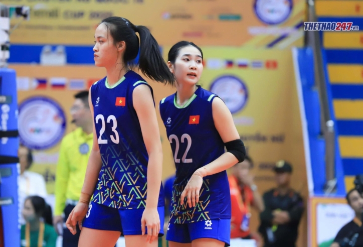 VTV5, VTV2 trực tiếp bóng chuyền hôm nay 30/6