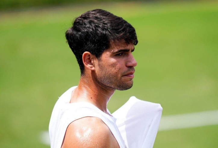 Lịch thi đấu tennis 2/7: Alcaraz đụng ẩn số chủ nhà ở Wimbledon