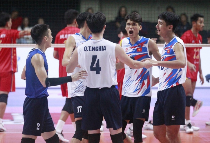 Xem trực tiếp bóng chuyền nam SEA V.League 2025 ở đâu?