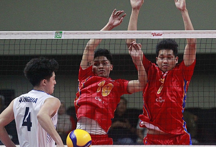 Lịch thi đấu bóng chuyền hôm nay 9/7