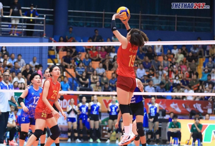 Lịch thi đấu bóng chuyền hôm nay 15/7