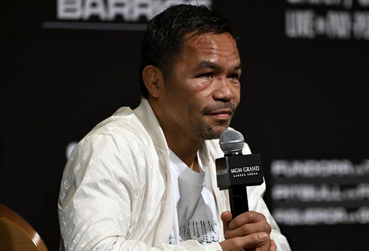 Bị cướp mất đai vô địch, Pacquiao muốn tái đấu