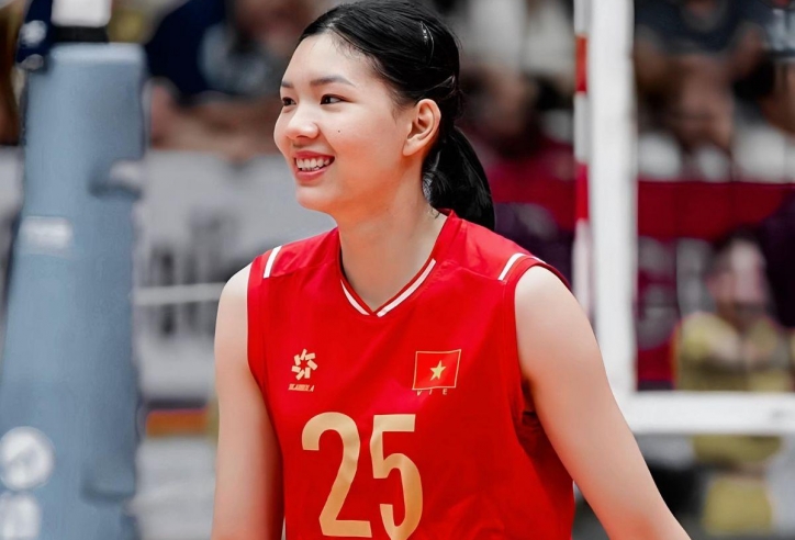Trực tiếp bóng chuyền nữ Việt Nam 2-0 Philippines: Áp đảo hoàn toàn