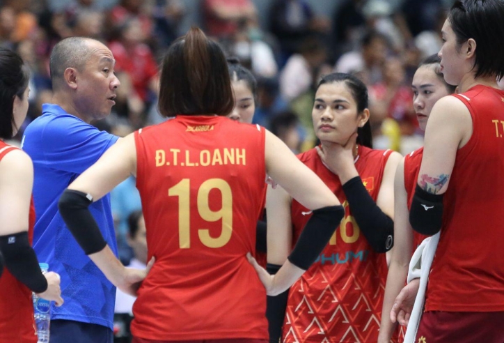 Bất ngờ với cây ghi điểm số 1 của Việt Nam trận ra quân SEA V.League 2025