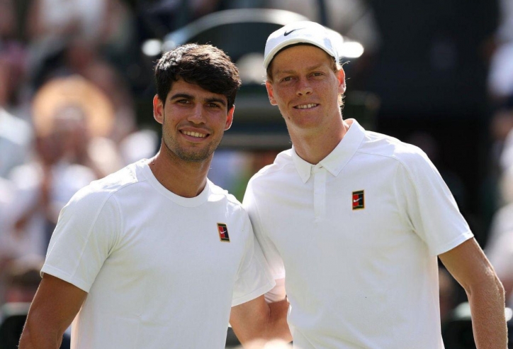 Sinner chạm mặt Alcaraz ở Cincinnati Open 2025