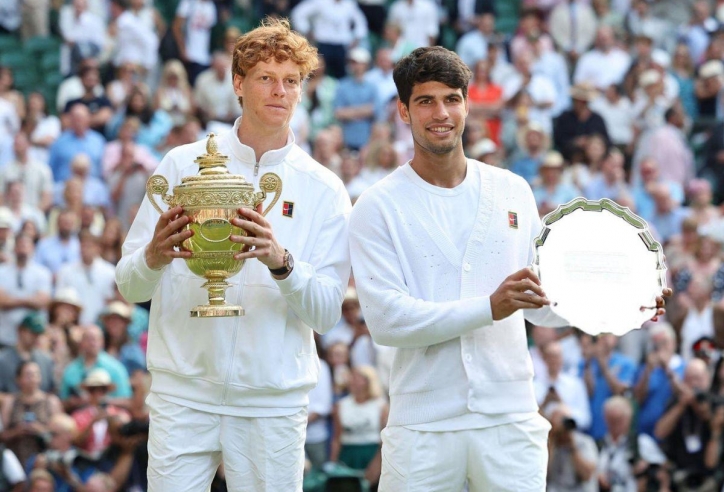 Alcaraz chia sẻ bất ngờ sau thất bại trước Sinner ở chung kết Wimbledon 2025