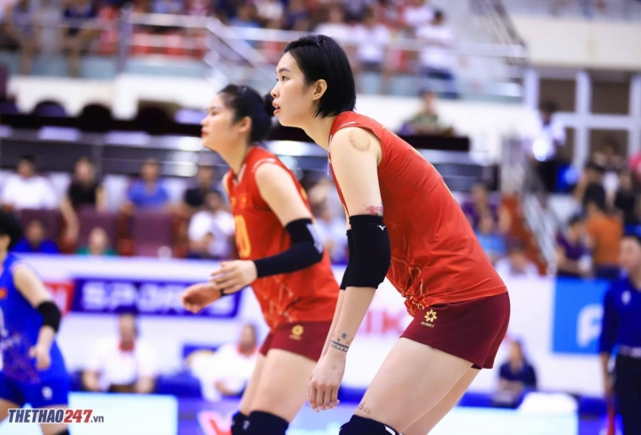 Trực tiếp bóng chuyền nữ Việt Nam 0-0 Indonesia: Diễn biến hấp dẫn