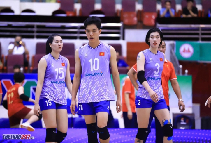 Trực tiếp bóng chuyền nữ Việt Nam vs Thái Lan, 19h00 hôm nay 10/8